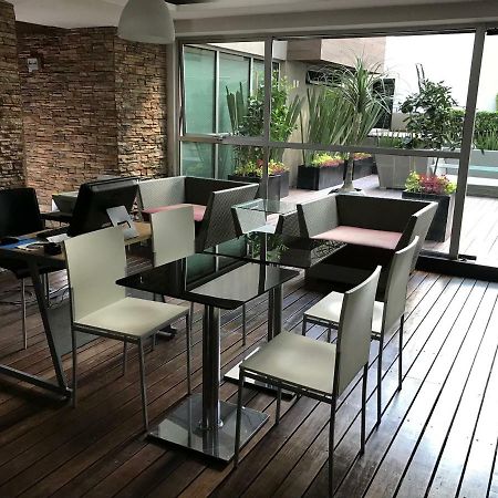 Studio Loft Polanco With Pool Mexiko-Stadt Exterior foto