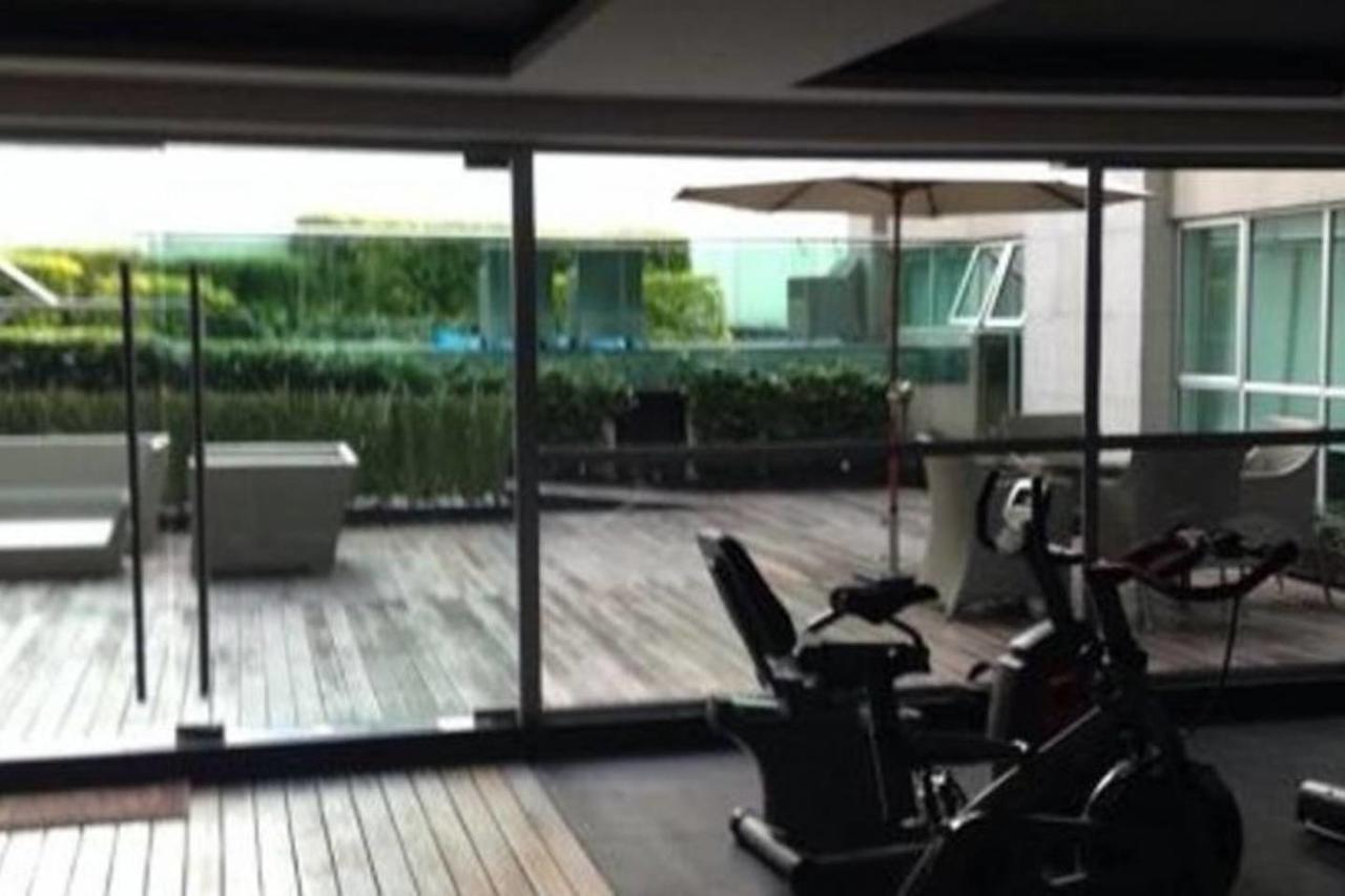 Studio Loft Polanco With Pool Mexiko-Stadt Exterior foto
