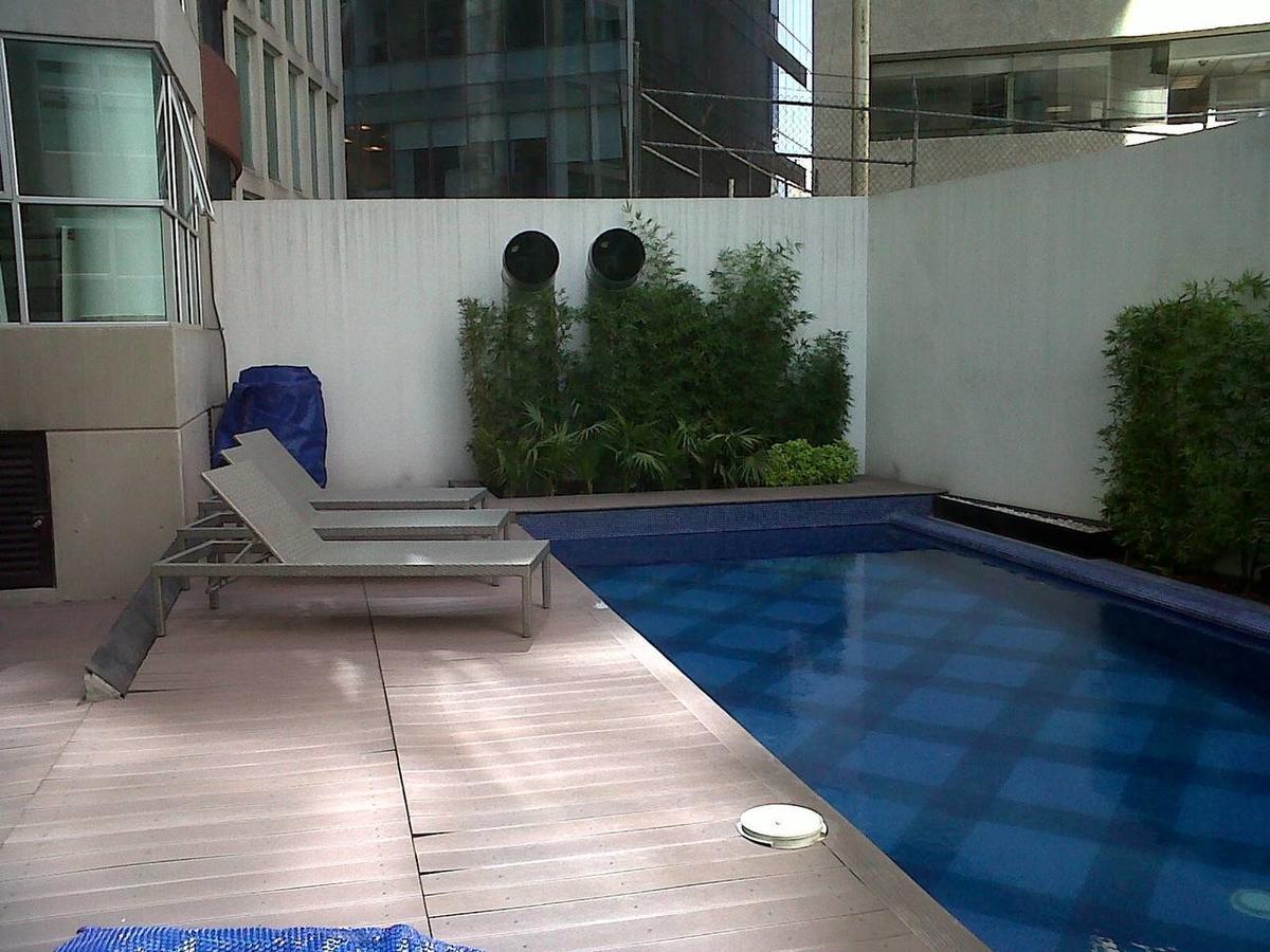 Studio Loft Polanco With Pool Mexiko-Stadt Exterior foto